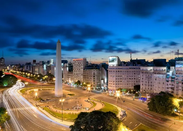 Hotel Globales Republica Ciudad Autónoma de Ciudad Autónoma de Buenos Aires
