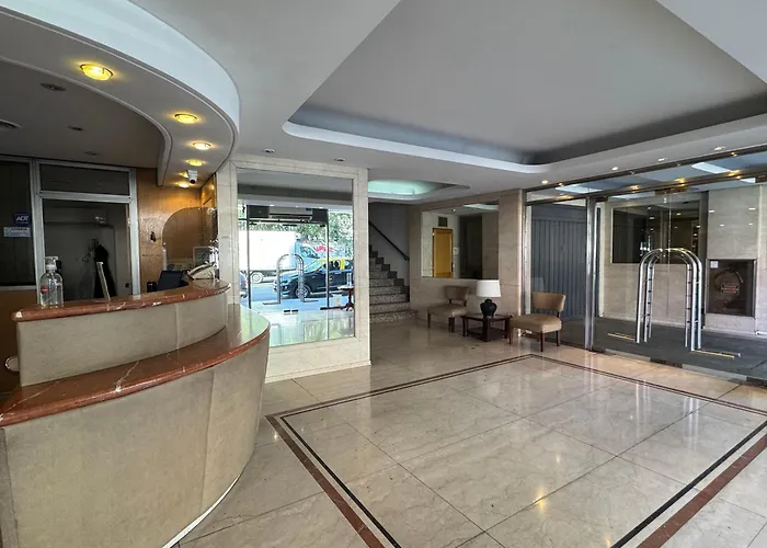 Hotel La Perla Ciudad Autónoma de Ciudad Autónoma de Buenos Aires